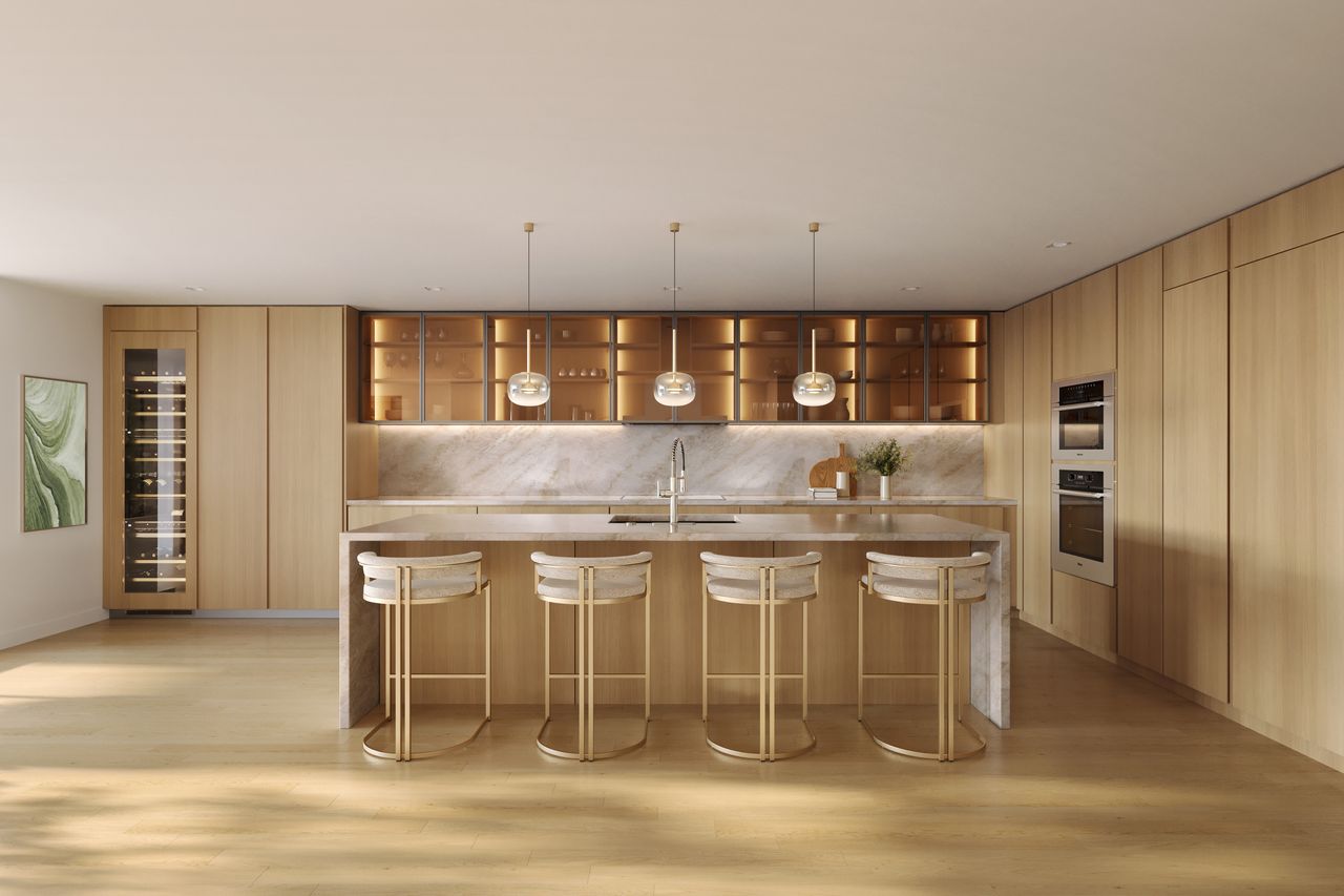 9900 West Bay Harbor Islands kitchen