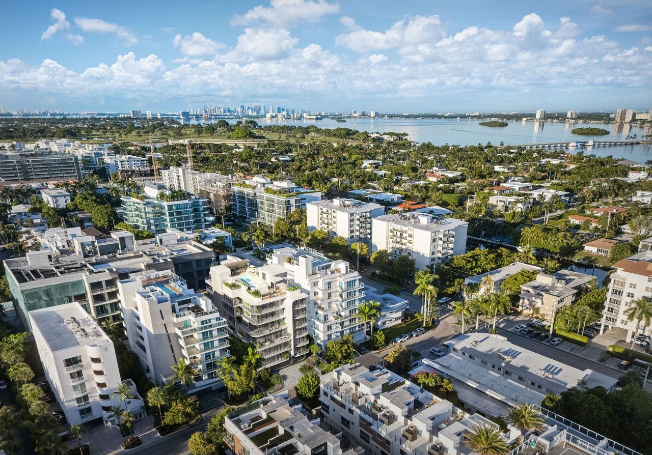 ALMA Bay Harbor Islands exterior Bay Harbor Islands