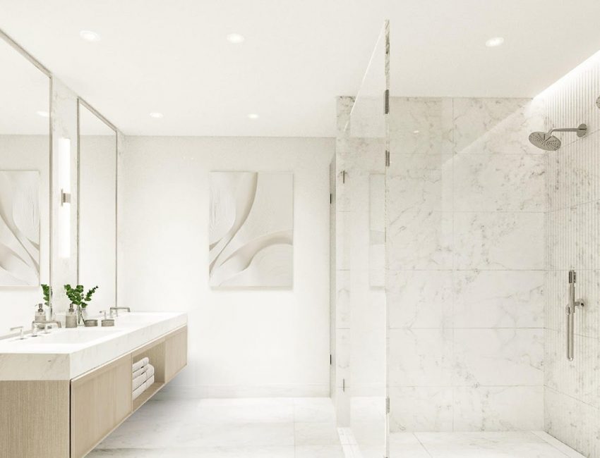 La Baia Bay Harbor Islands bathroom