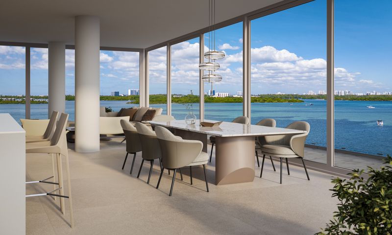 La Mare Bay Collection interior Bay Harbor Islands