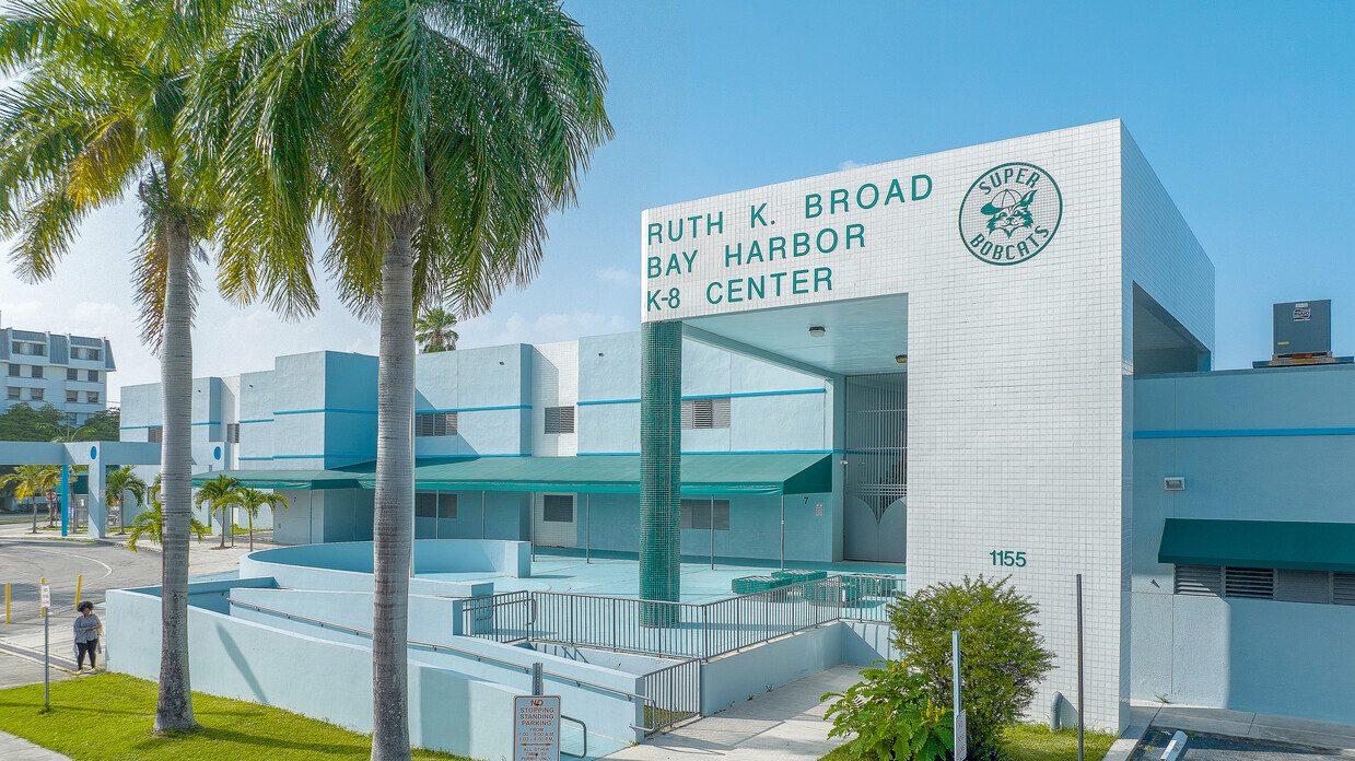 Ruth K. Broad Bay Harbor K-8 Center Bay Harbor Islands