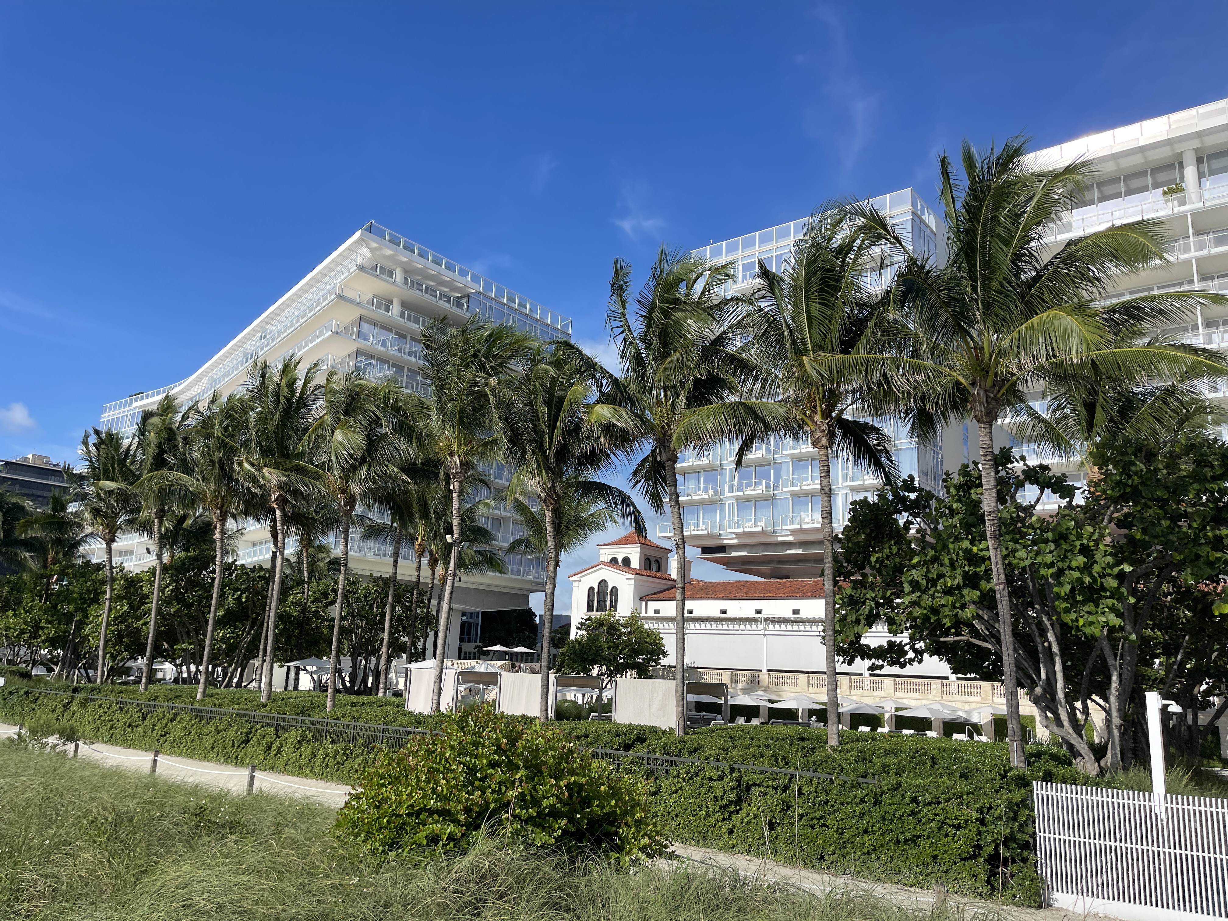 Four Seasons Surf Club Surfside campus