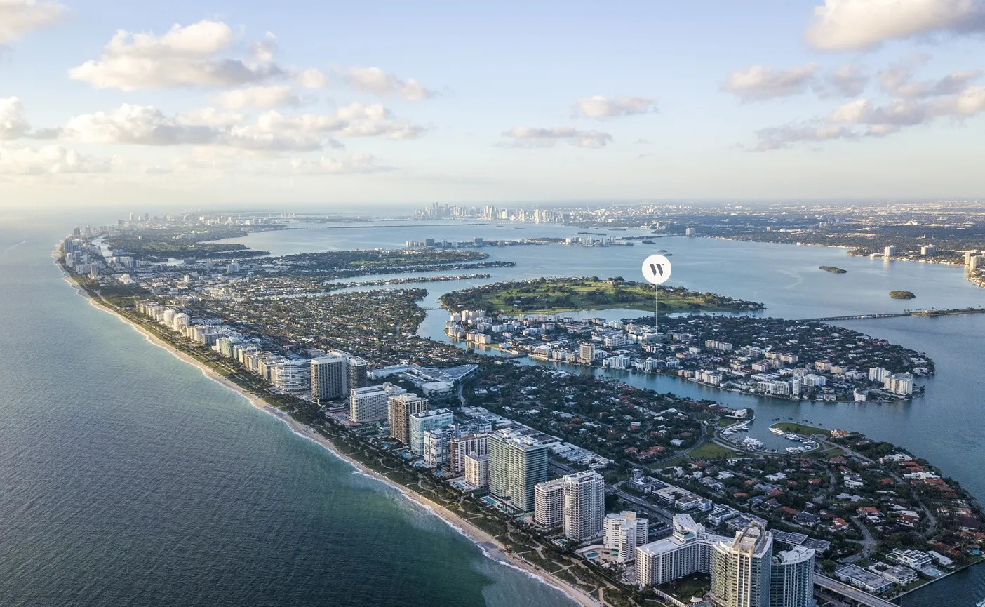 THE WELL Bay Harbor Islands wellness residences